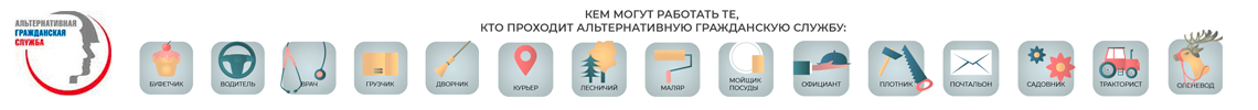 Адьтернативная гражданская служба