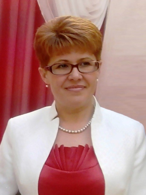 Кляулина Марина Ильгизовна.